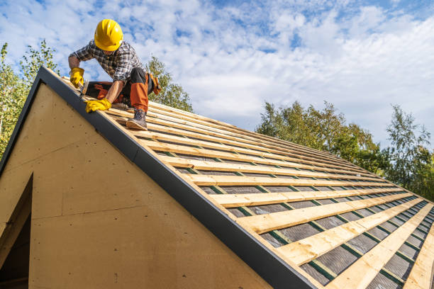 Best Commercial Roofing Services  in Thorp, WI